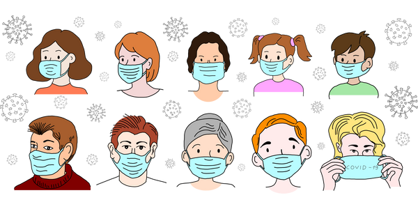When and how to use a surgical face mask?