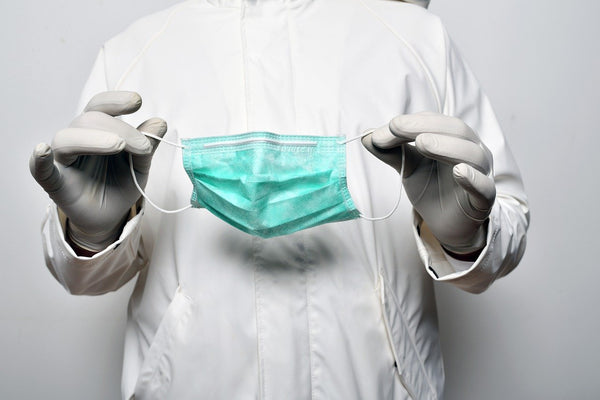 Surgical Mask Guide for Flu-like Symptoms