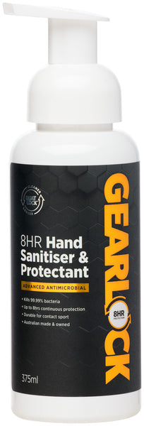 8 HR HAND SANITISER & PROTECTANT