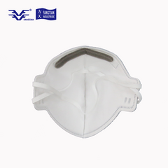 N95 NIOSH FT-N040 FANGTIAN PARTICULATE RESPIRATOR