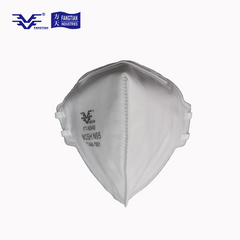 N95 NIOSH FT-N040 FANGTIAN PARTICULATE RESPIRATOR