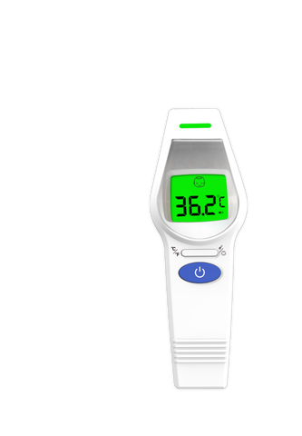 Buy Infrared Forehead Thermeter Online at Surgicalmask.com.au
