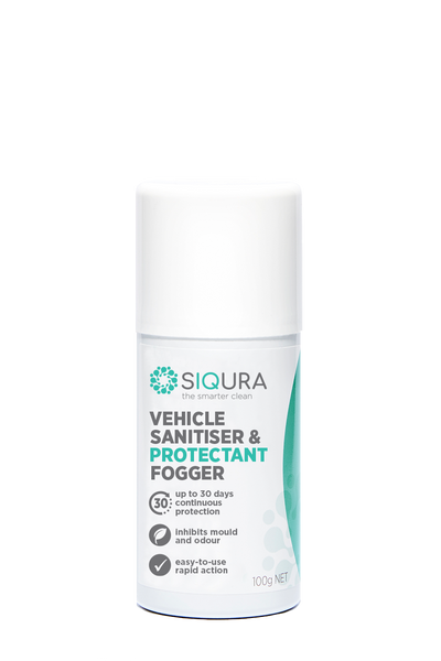 SIQURA SURFACE SANITISER VEHICLE FOGGER - 100ml