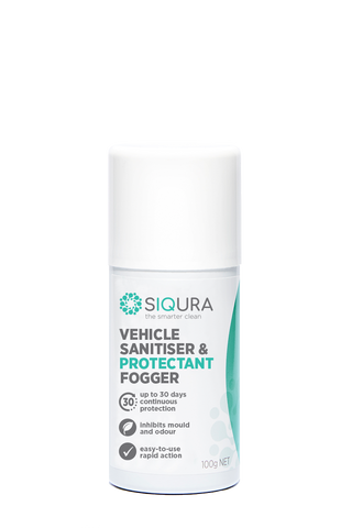 SIQURA SURFACE SANITISER VEHICLE FOGGER - 100ml