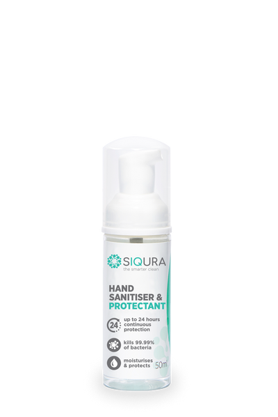 Hand Sanitiser & Protectant