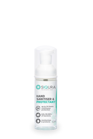 Hand Sanitiser & Protectant
