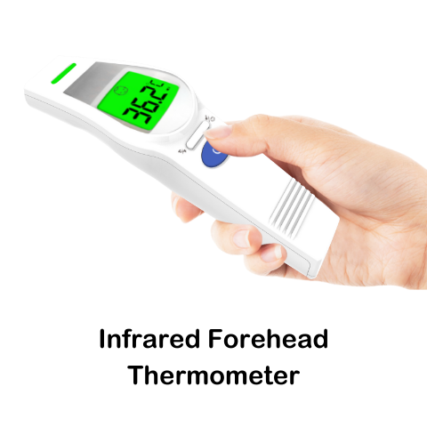 Forehead Thermometer