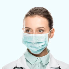 Level 2 Surgical Mask - Level 2 Protection - Strapit Sports Medical