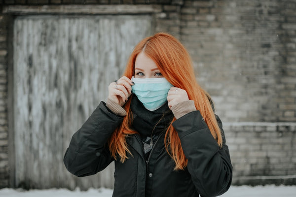 What are the uses of surgical disposable masks?