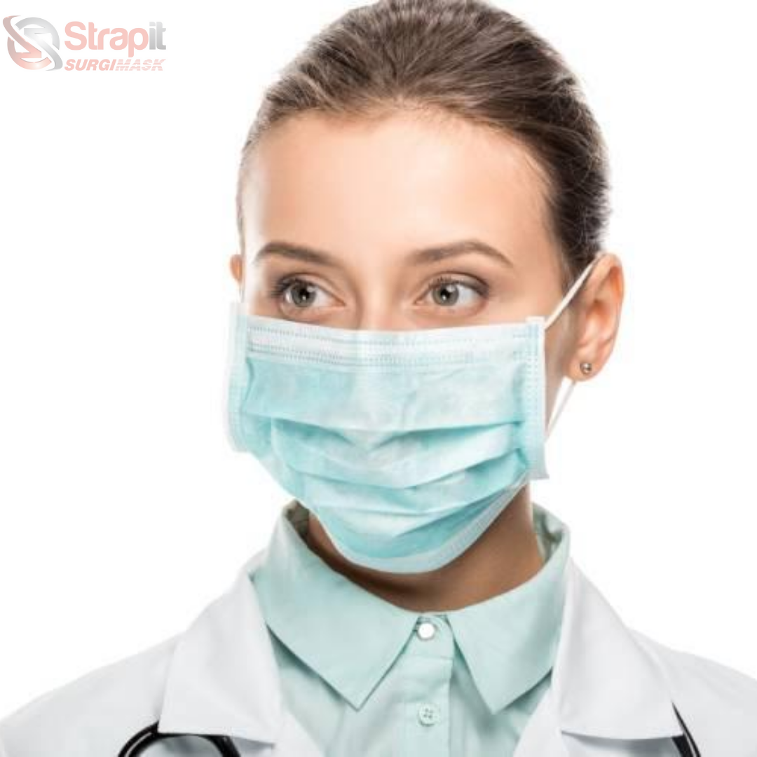 Antiviral Face Mask Advisory - Surgical Mask Use and Control of Virus Transmission
