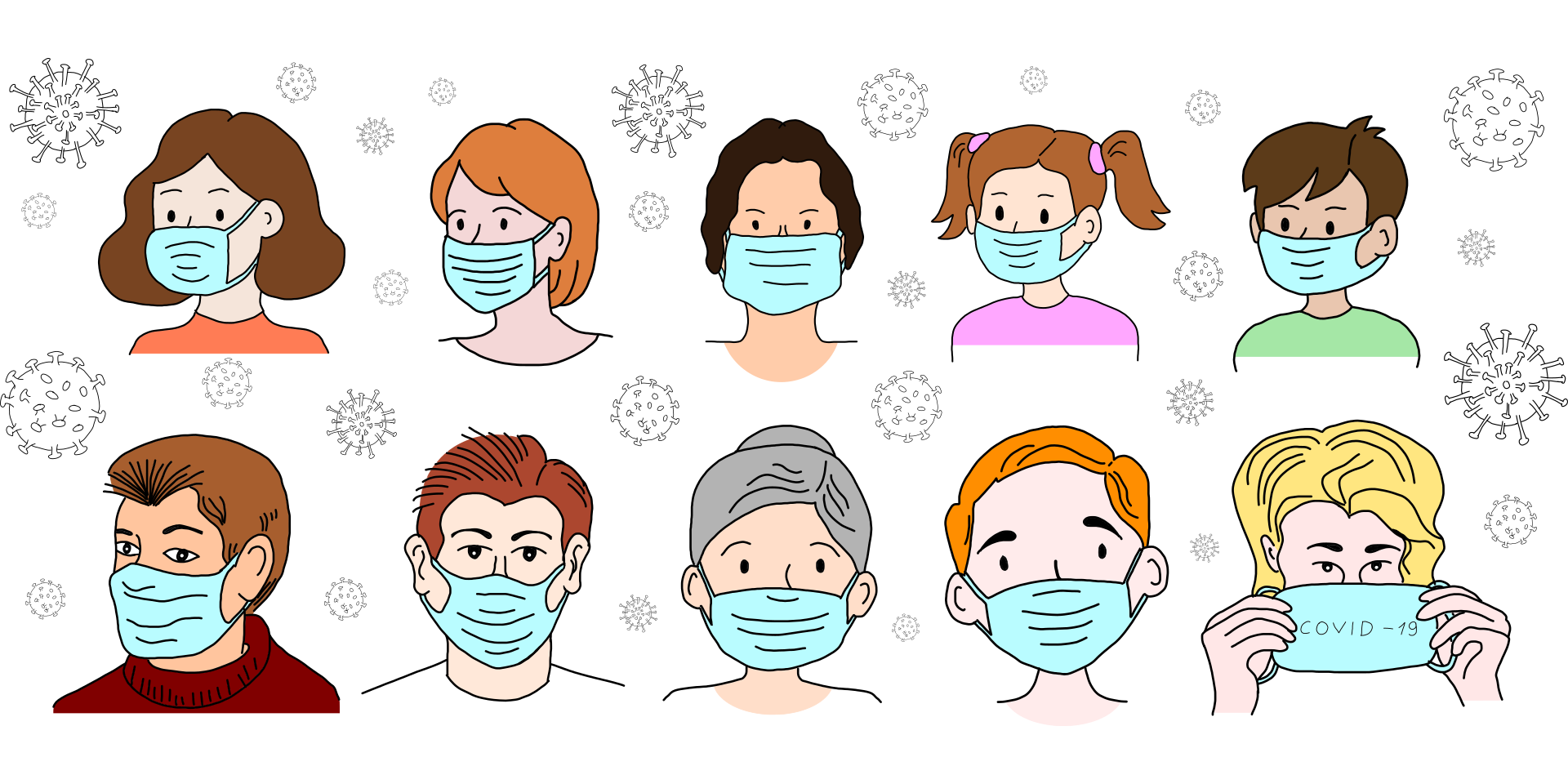 When and how to use a surgical face mask?