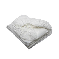DISPOSABLE FITTED BED/PLINTH SHEET