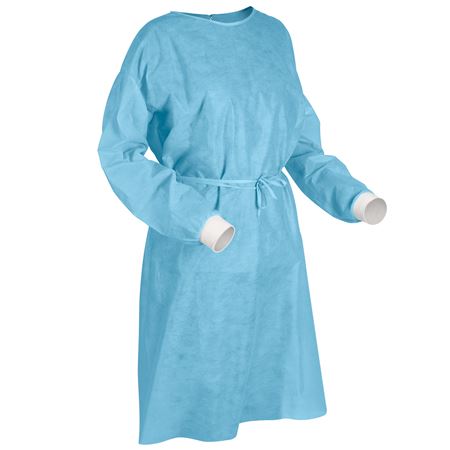 ISOLATION SURGICAL GOWNS - IMPERVIOUS
