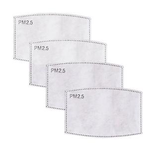 REPLACEMENT PM2.5 FILTERS FOR WASHABLE AND REUSBALE FACE MASKS