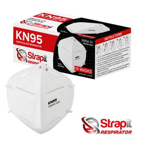 KN95 particulate respirator - Buy Surgical masks online