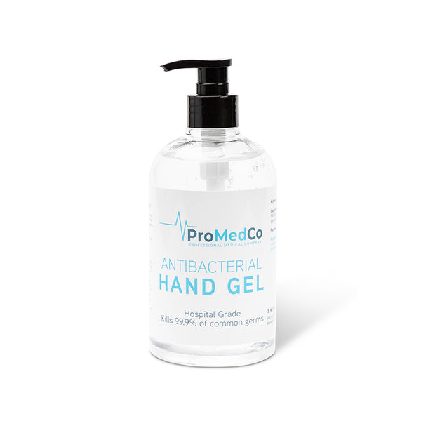ProMedCo Antibacterial Hand Sanitiser 500ml