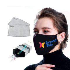 Company Branded Reusable Face Masks