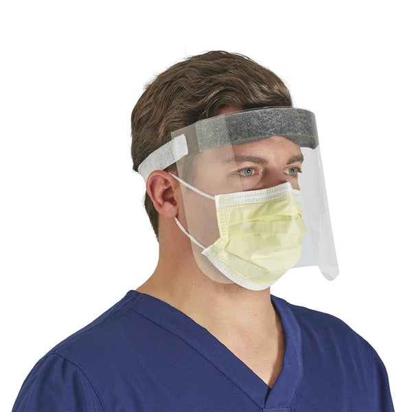 Buy face shield online at strapit surgimask