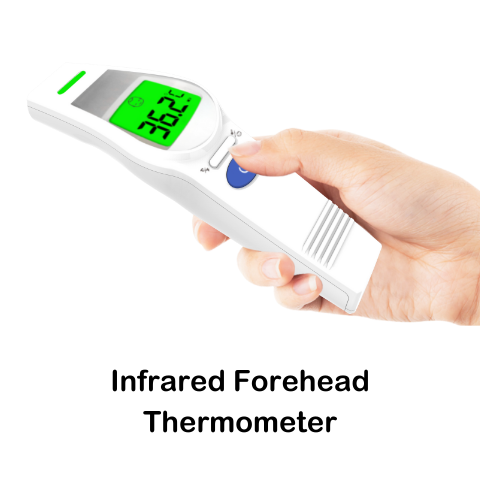 Infrared Forehead Thermometer UFR106